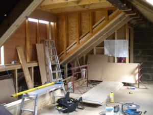 Loft Conversion Guildford