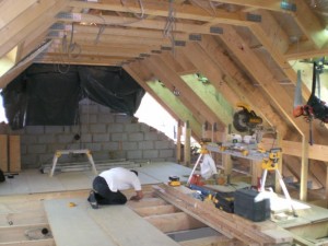 Loft Extension Guildford